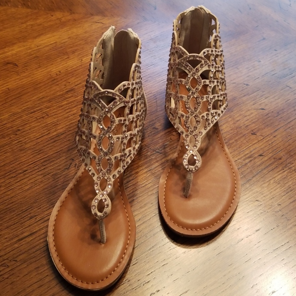 Mella Sandals